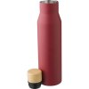 Gourde isotherme de 500 ml en acier inoxydable Christian