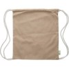 Sac à dos en coton recyclé 120g/m² Joy