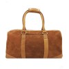 Sac weekend suède cuir Sacha classic