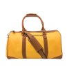 Sac weekend cuir Sacha élite