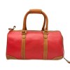 Sac weekend cuir Sacha élite +