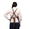 Tablier réglable canvas Wilde style