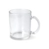 Mug en verre subli Mallorca 335ml