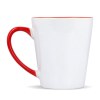 Mug subli Melbourne bord &amp; anse colorés 300ml