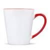 Mug subli Melbourne bord &amp; anse colorés 300ml