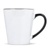 Mug subli Melbourne bord &amp; anse colorés 300ml