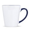 Mug subli Melbourne bord &amp; anse colorés 300ml