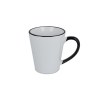 Mug subli Melbourne bord & anse colorés 300ml