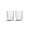 Billi  verre à eau 400 ml set de 2