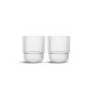 Billi  verre à eau 400 ml set de 2