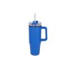 Tasse Miami avec poignée et paille 800ml
