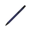 Alicante toucher doux R-AL encre bleue