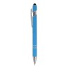 Paris soft touch, encre bleue R-AL