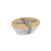 Lunchbox R-PP & bambou avec couverts - 1L