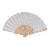 Éventail à main bois &amp; R-PET