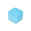 Square Scented Candle recycled tin