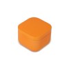 Square Scented Candle recycled tin