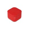Square Scented Candle recycled tin
