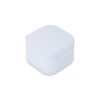 Square Scented Candle recycled tin