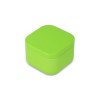 Square Scented Candle recycled tin