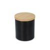 Scented candle recycled alu jar