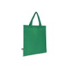 R-PET Sac de transport non tissé poignées courtes 38 x 42cm 75g/m²