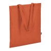 R-PET Sac de transport non tissé à longues poignées 38 x 42cm 75g/m²