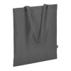 R-PET Sac de transport non tissé à longues poignées 38 x 42cm 75g/m²