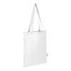 R-PET Sac de transport non tissé à longues poignées 38 x 42cm 75g/m²