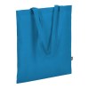 R-PET Sac de transport non tissé à longues poignées 38 x 42cm 75g/m²
