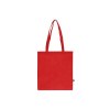 R-PET Sac de transport non tissé à longues poignées 38 x 42cm 75g/m²