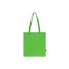 R-PET Sac de transport non tissé à longues poignées 38 x 42cm 75g/m²