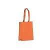 R-PET Sac de transport en laminé non tissé 24 x 11 x 30cm 105g/m².
