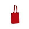 R-PET Sac de transport en laminé non tissé 24 x 11 x 30cm 105g/m².