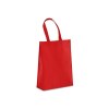 R-PET Sac de transport en laminé non tissé 30 x 12 x 40cm 105g/m².