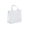 R-PET Sac de transport en laminé non tissé 40 x 16 x 35cm 105g/m².