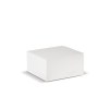 Bloc cube 10x10x5cm FSC