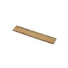 Règle en bambou 15cm