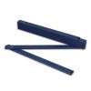Règle pliante en bois 2m premium peinte