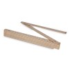 Règle pliante en bois 2m premium, naturel