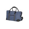 Sac de week-end en toile de coton recyclé Harper