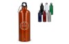 Bouteille à simple paroi R-SS avec mousqueton 750ml