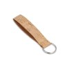 Bracelet en liège avec porte-clés