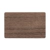 Carte en bois brouilleur RFID MetMaxx