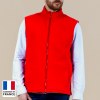 Gilet polaire budget Unisexe Sobo