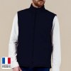 Gilet polaire budget Unisexe Sobo
