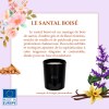 Bougie parfumée