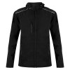Veste softshell Grande taille Homme Cybernecard
