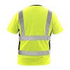 T-shirt de travail haute visibilité Homme CXS