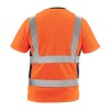 T-shirt de travail haute visibilité Homme CXS